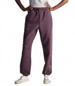 aSMC Loose SP Aubergine Minerared Pants