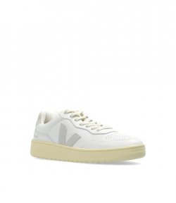 Extra White Natural V-90 Leather O.T. Sneakers