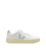 Extra White Natural V-90 Leather O.T. Sneakers