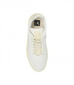 Extra White Natural V-90 Leather O.T. Sneakers