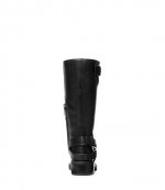 Crosby Moto Black Boot