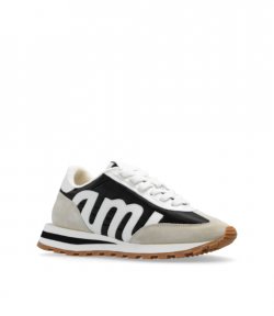 Ami Rush Black White Sneaker