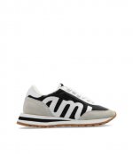 Ami Rush Black White Sneaker