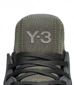 Y-3 KAIWA Black Sneaker