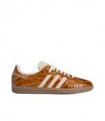 WB Samba Brown Sneaker