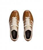 WB Samba Brown Sneaker