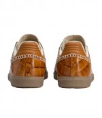 WB Samba Brown Sneaker