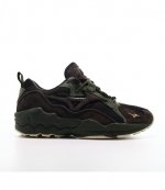 MIZUNO 1906 WAVE RIDER 1 BLACK/BROWN/GREEN