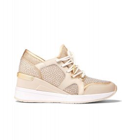 LIV PALE GOLD TRAINER