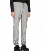 HELIOT EMIL TECHNICAL GREY JOGGERS