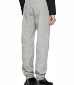 HELIOT EMIL TECHNICAL GREY JOGGERS