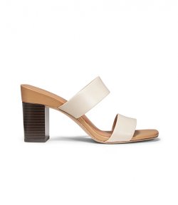 MICHAEL MICHAEL KORS LIGHT CREAM GLENDA SLIDE