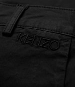 KENZO MEDIUM BLACK LENGTH SHORT